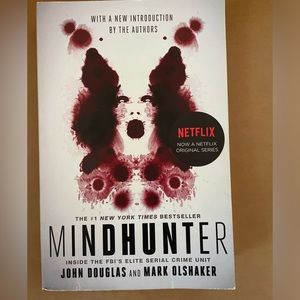 Mind Hunter Book